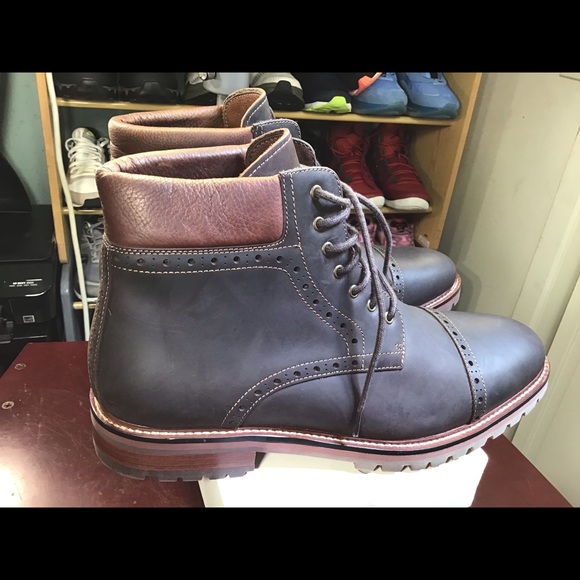 PRESIDIO CAP TOE BOOTWarfield & Grand main image 9